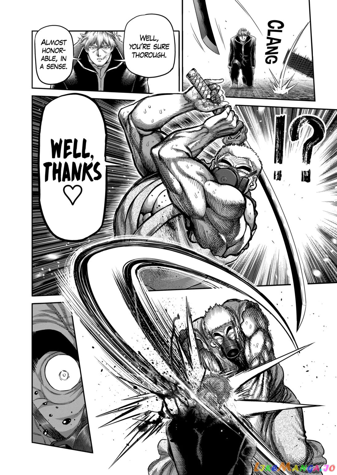 Kengan Omega Chapter 217 image 16